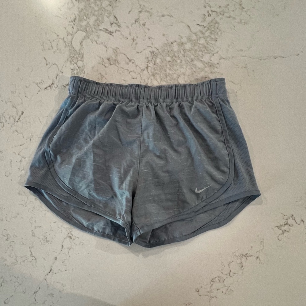XS Nike Running Shorts Light Grey